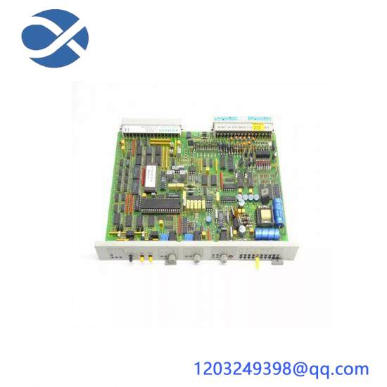 SIEMENS 6DS1403-8CB Closed Loop Control Module