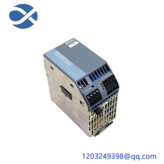 Siemens 6EP3436-8SB00-0AY0 Power Supply