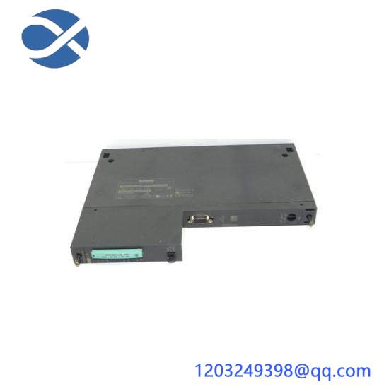 SIEMENS 6ES7412-1XJ05-0AB0 CPU MODULE