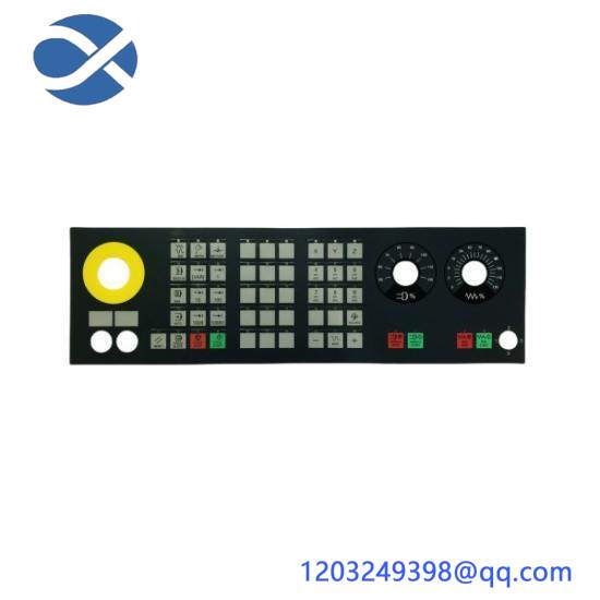 SIEMENS 6FC5203-0AF22-1AA2 Operator Control Panel