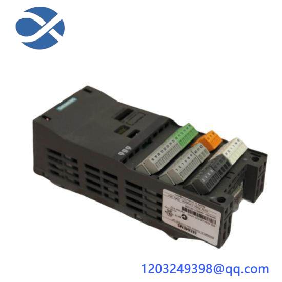 Siemens 6SL3244-0BA20-1PA0 Controller  SIMATIC