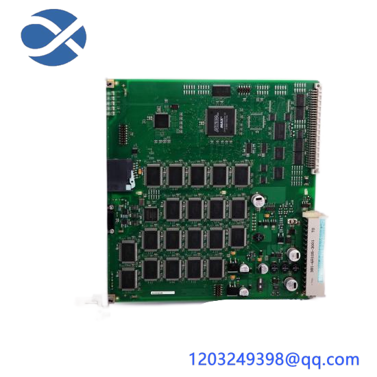 Siemens Robicon Cell Control Board A1A10000432.71M