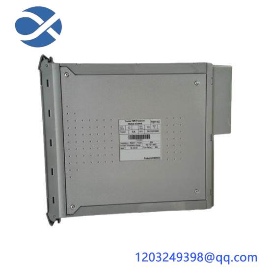 T8449  ICS Triplex  Trusted Valve Monitoring Module