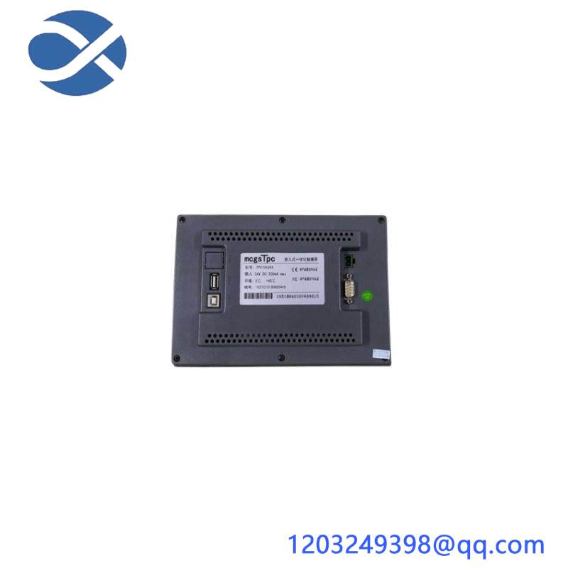 MCGS TPC7062TX HMI Display