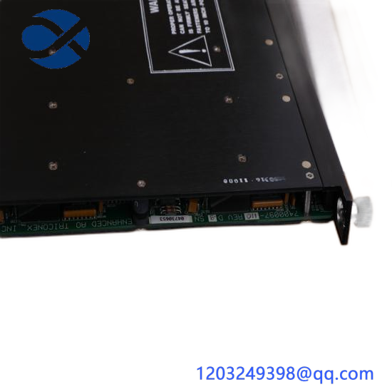 Triconex 3700A  Invensys 3700A