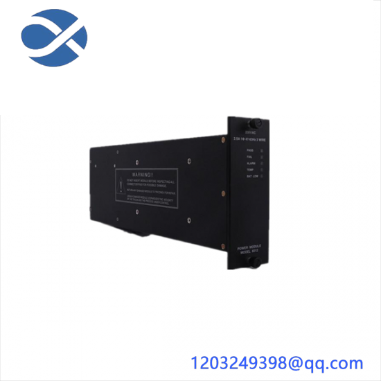 Triconex 4353 Communication Module