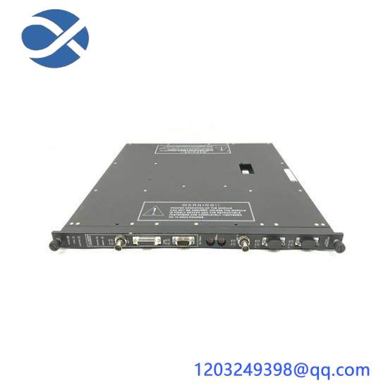 TRICONEX 4609 Advanced Communication module