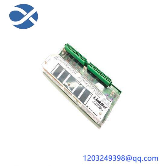 Woodward 9905-969 Analog Input Module