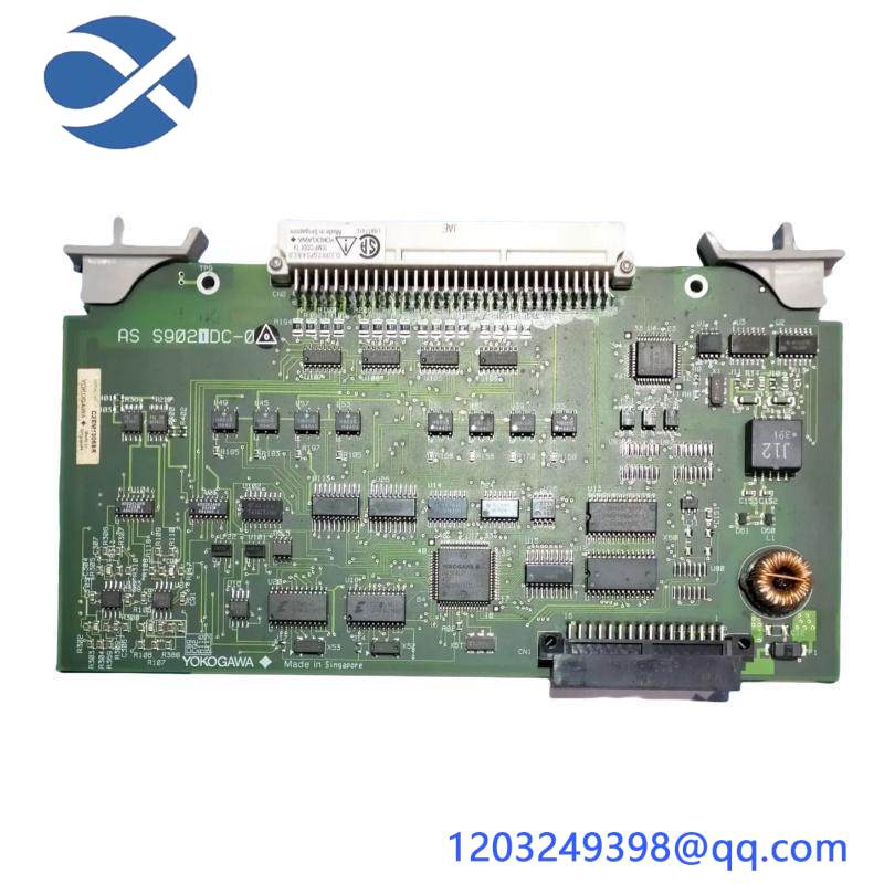 Yokogawa AMM32 S3 DIGITAL INPUT MODULE