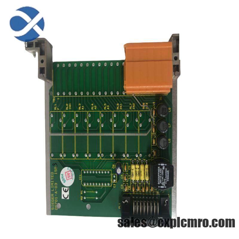 HONEYWELL 05701-A-0325 Analytics DC Input Card