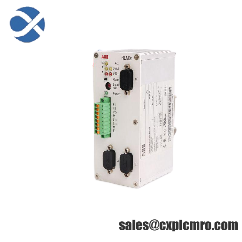 ABB 07EA90-S GJR5251200R0101 Analog Input Module