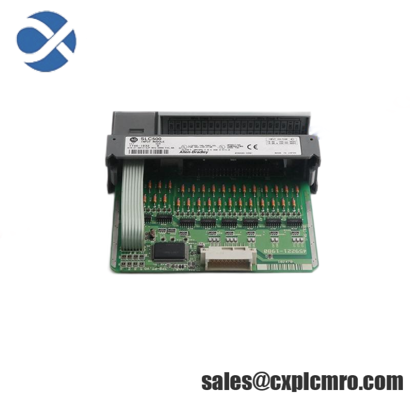 AB 1394-SJT05-C-RL Multi-Axis GMC Servo Control