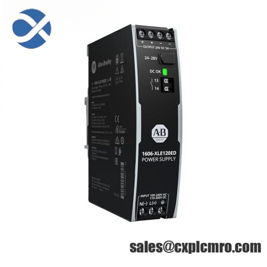 1606-XLE120E Power Supply