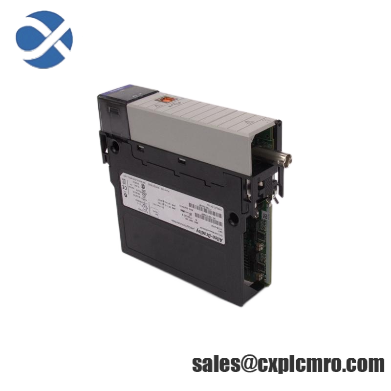 AB 1746-NIO4I Analog I/O Module