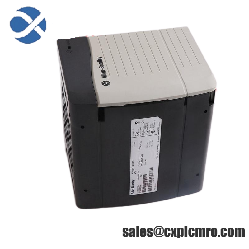  1756-PB72 ControlLogix Power Supply 