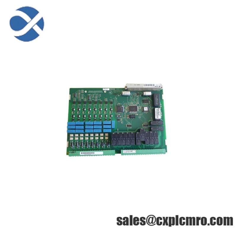 ABB 1MRK000005-63 Control board