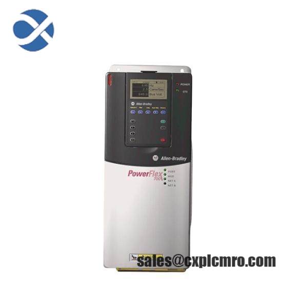 20BC022A0AYNANC0   AC DRIVE POWERFLEX 700