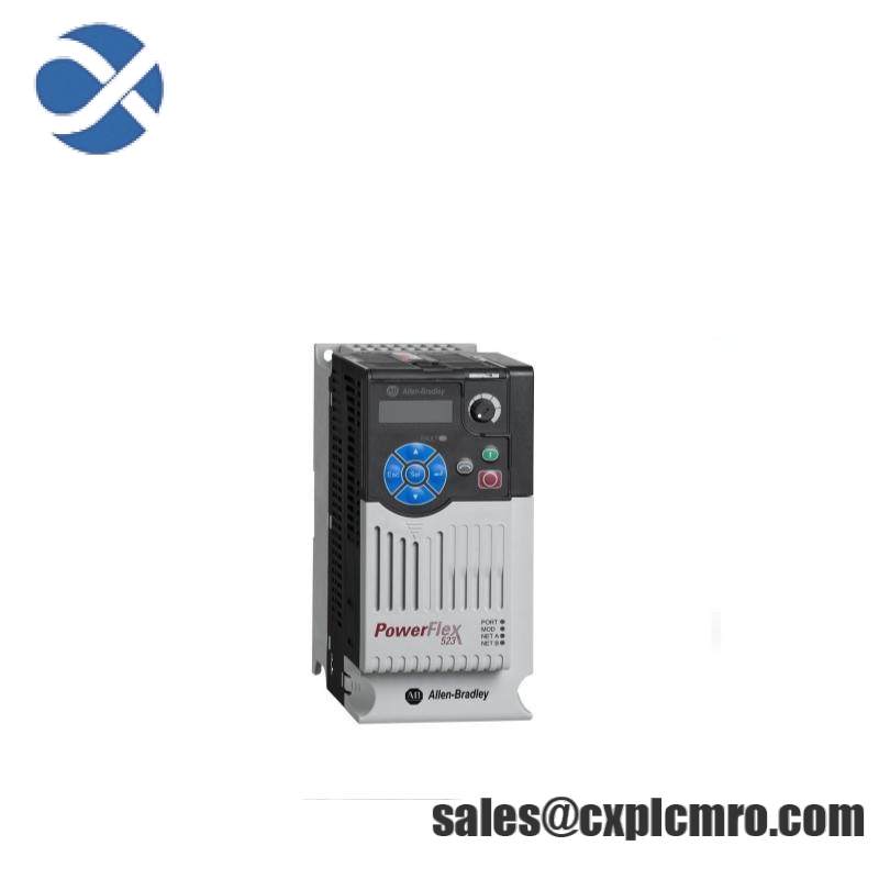 AB 25A-D010N104 powerflex 523 ac drive