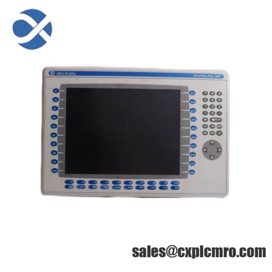 2711P-B12C4A8 PanelView Plus Terminal