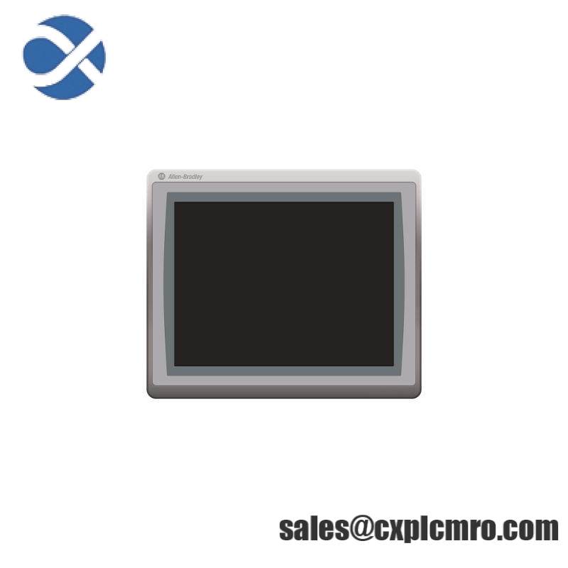 AB 2711P-T15C21D8S Touch Screen, Single Ethernet