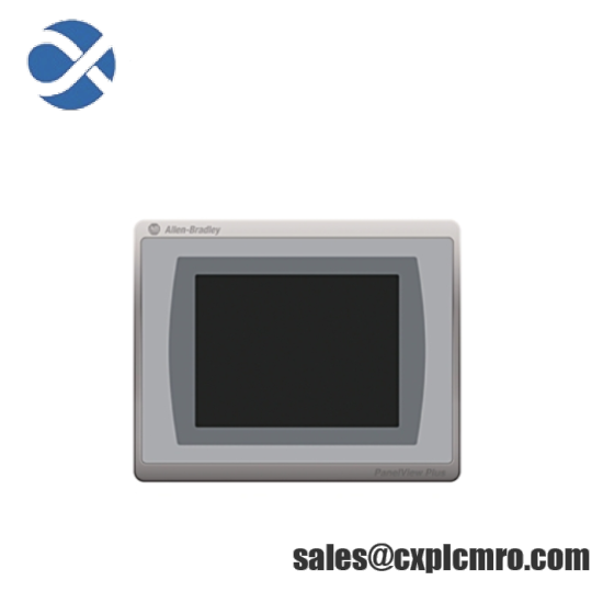 Panelview Plus 15 In Allen-Bradley PanelView Plus 7 2711P-T15C6D1 - Industrial HMI Solution ...