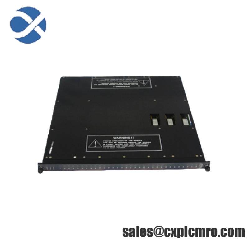 Invensys Triconex 3533E INPUT MODULE DIGITAL