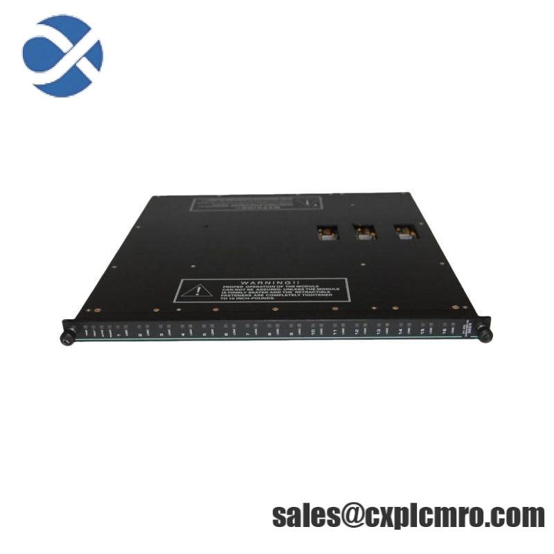 Invensys Triconex 3624 Digital I/O Module