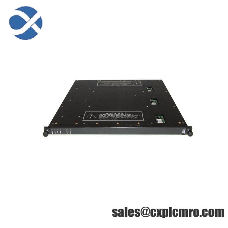 Invensys Triconex 3805E Analog output module