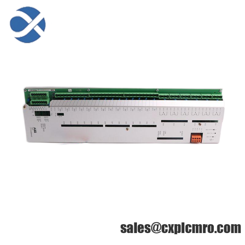 ABB 3BHE006805R0001 Process Control Module