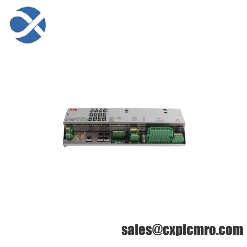 ABB 3BHE030312R0101 Control Board