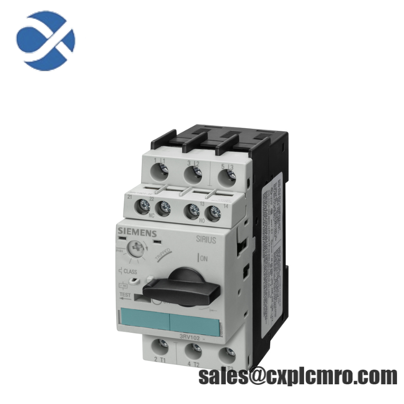 SIEMENS 3RV1021-1KA15 CIRCUIT-BREAKER