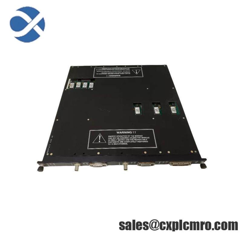 Invensys Triconex 4329 COMMUNICATION MODULE