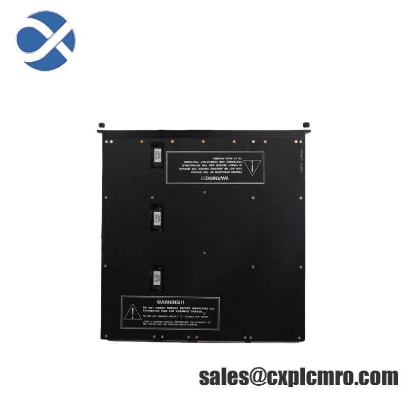 Triconex 4351A Communication Module