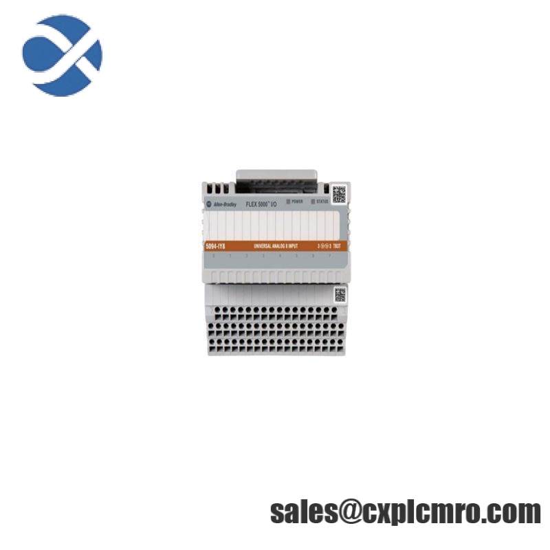  5094-IY8 analog 8-channel universal input module 