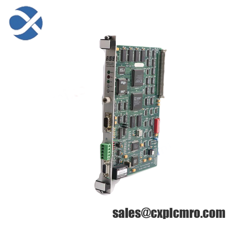 WOODWARD 5437-672 Netcon Field Terminal Module