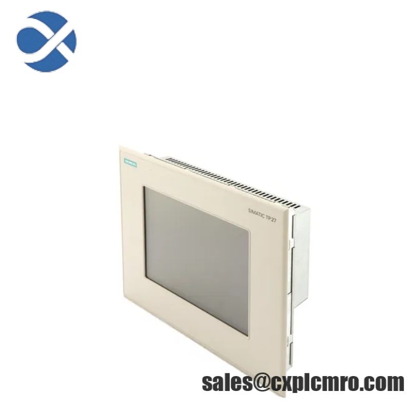 SIEMENS 6AV3627-1QL01-0AX0 TOUCH PANEL