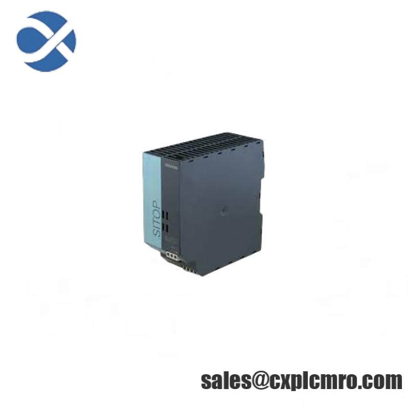 SIEMENS 6EP1333-2AA01 Power supply