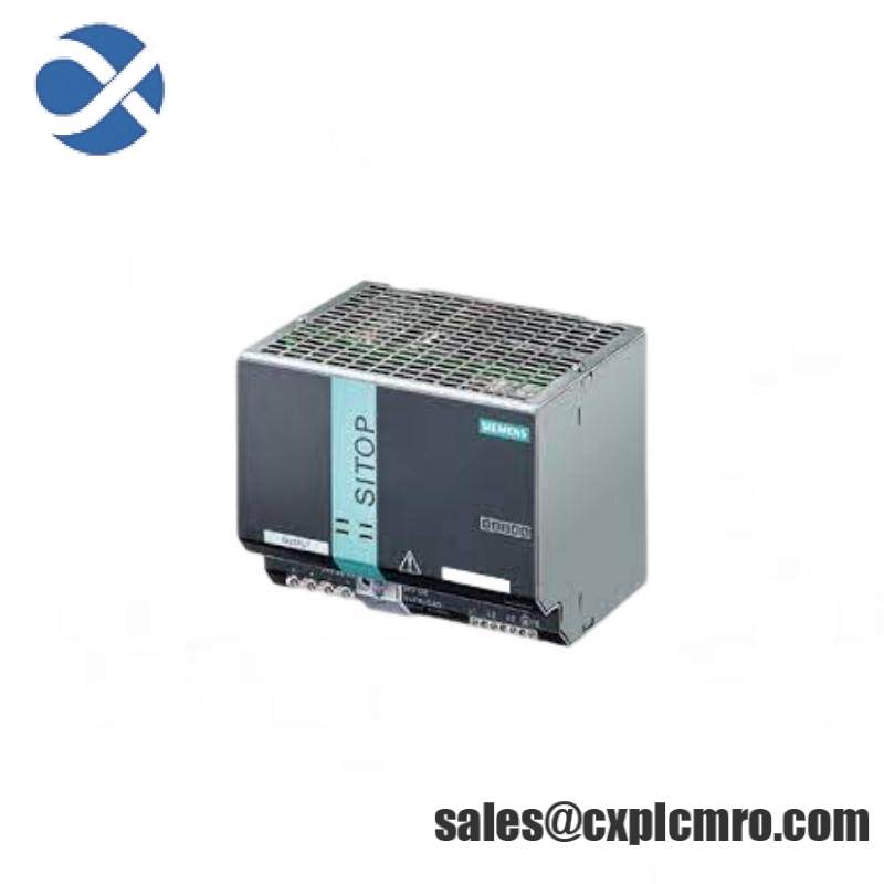 SIEMENS 6EP1336-3BA00-8AA0 Stabilized power supply input