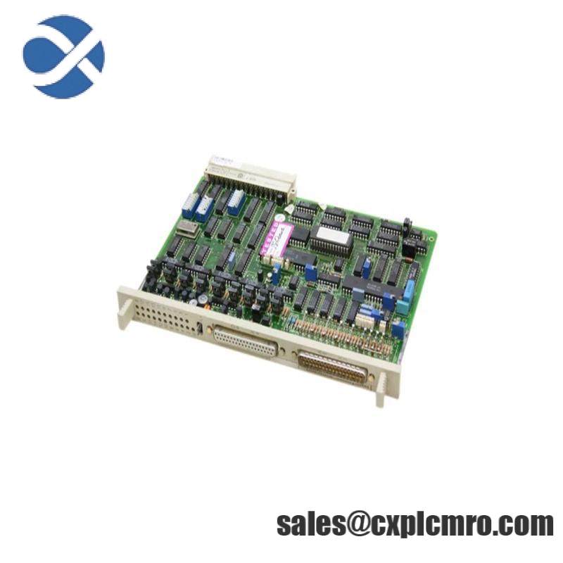 SIEMENS 6ES5244-3AA13 CONTROL MODULE