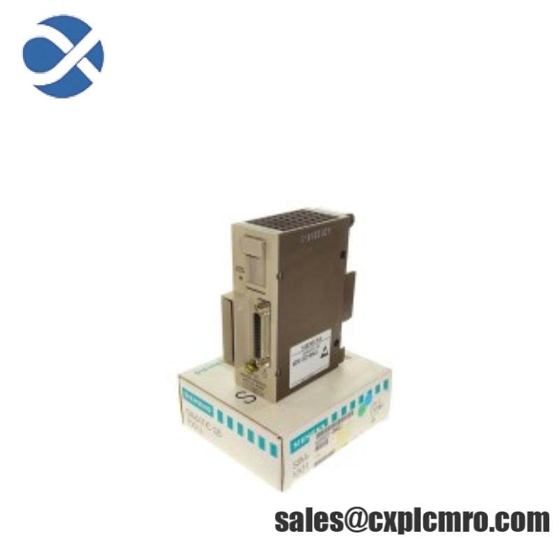 SIEMENS 6ES5521-8MA21 Communications Module