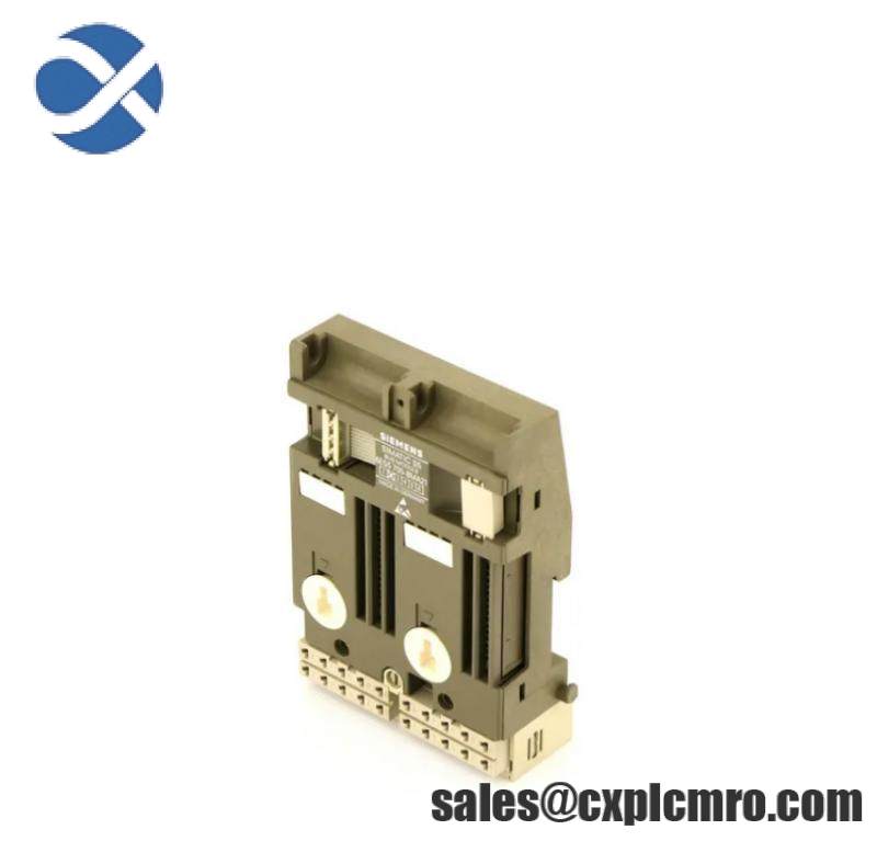 SIEMENS 6ES5700-8MA21 Bus Module