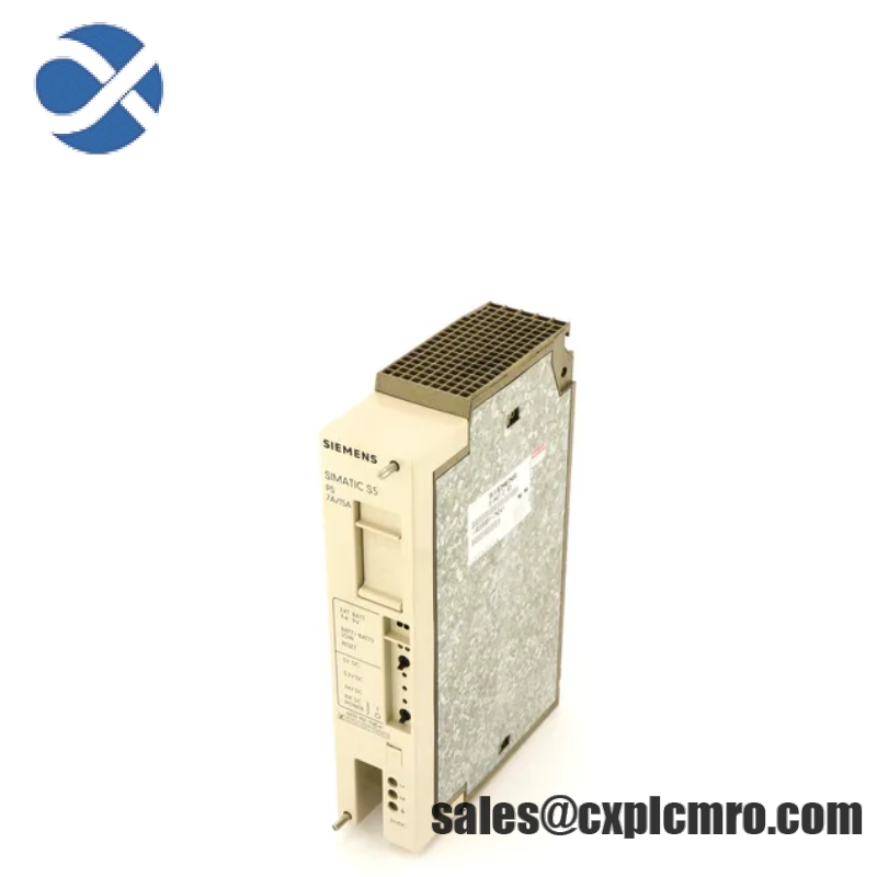 SIEMENS 6ES5951-7ND41 Power Supply