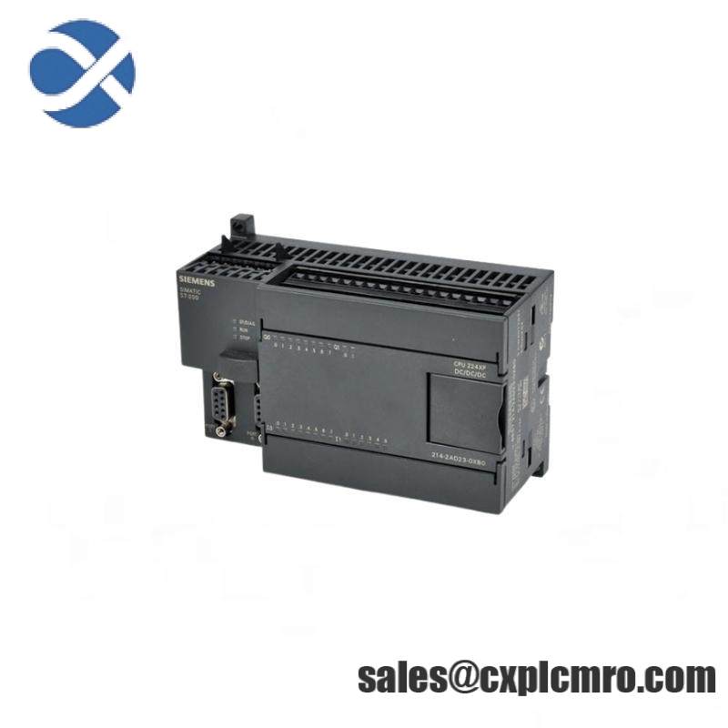 SIEMENS 6ES7214-2AD23-0XB0 CPU 224XP S7-200