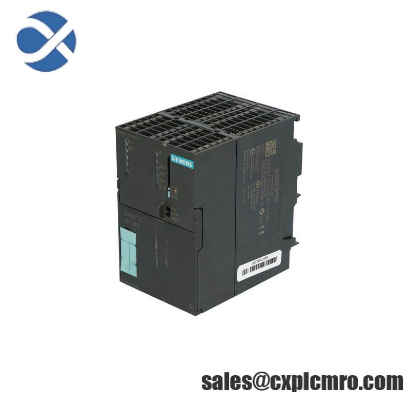 SIEMENS 6ES7315-2EH13-0AB0 Central processing unit