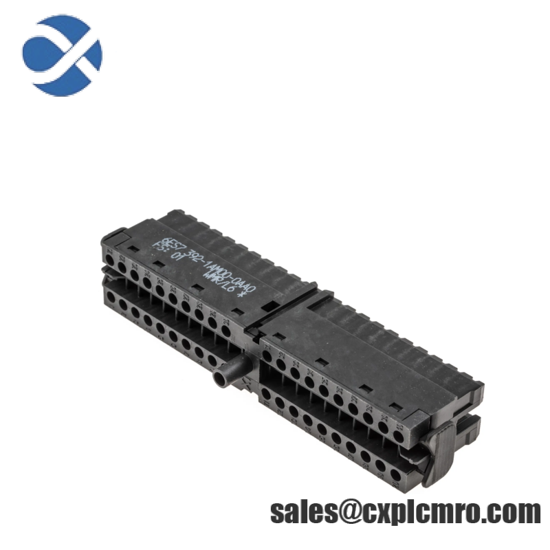 SIEMENS 6ES7392-1AM00-0AA0 Front connector