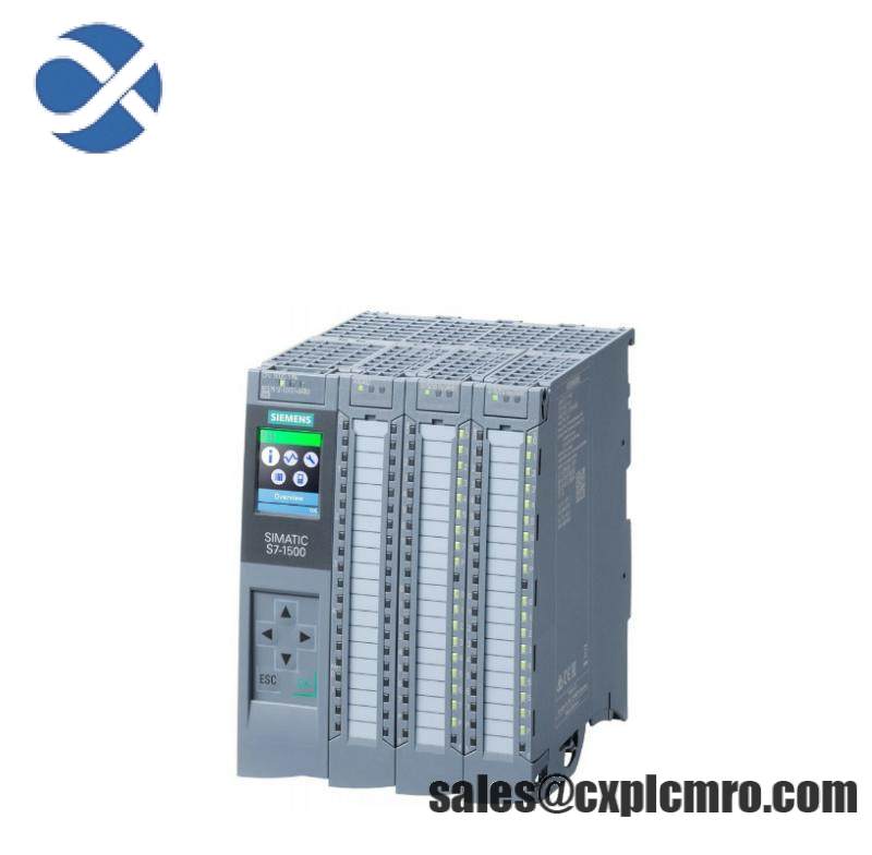 SIEMENS 6ES7512-1CK01-0AB0 SIMATIC S7-1500 Compact CPU