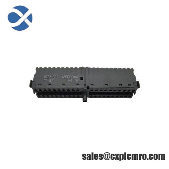 6ES7 392-1AM00-0AA0  Siemens Connector Front Screw 40 pin