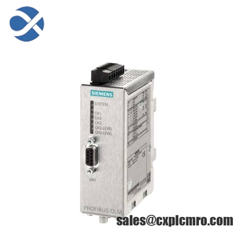 SIEMENS 6GK1 503-2CB00 optical Link module