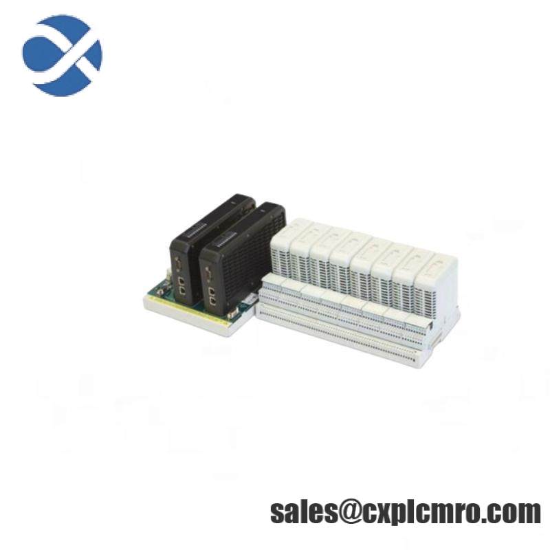 GE 8811-IO-DC-01 SafetyNet Discrete Input/Output Module