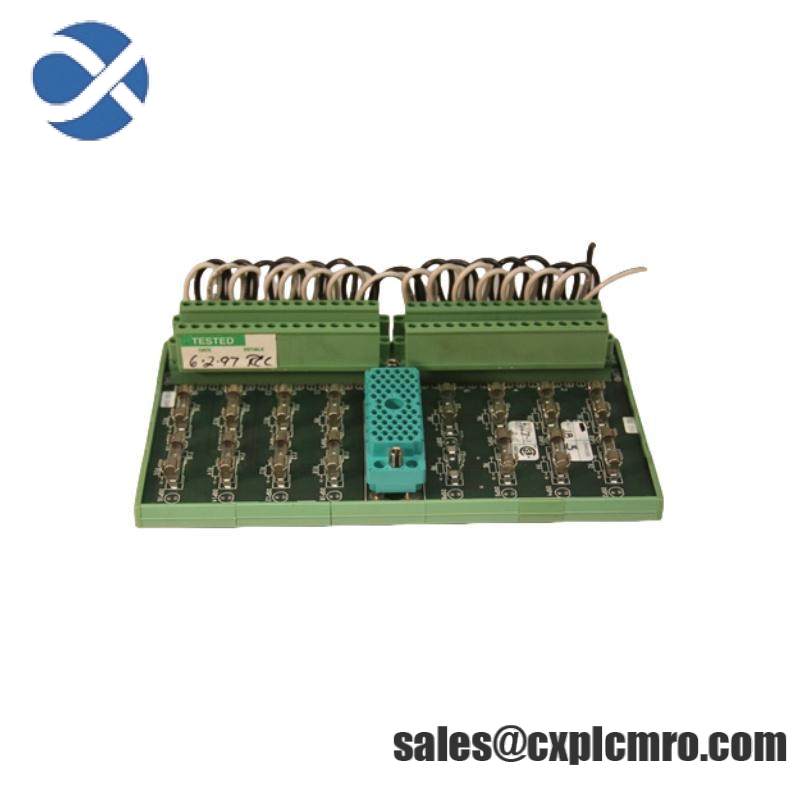 TRICONEX 9668-110 Termination Board